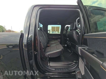 2025 Ford F-150 Tremor Crew Cab Short Bed - miniatura 13