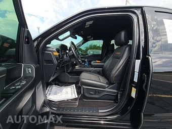 2025 Ford F-150 Tremor Crew Cab Short Bed - miniatura 3