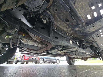 2025 Ford F-150 Tremor Crew Cab Short Bed - miniatura 4