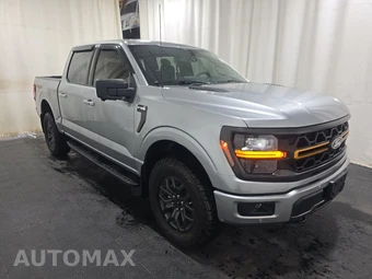 2025 Ford F-150 Tremor Crew Cab Short Bed - miniatura 3