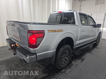 2025 Ford F-150 Tremor Crew Cab Short Bed - miniatura 4