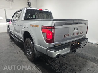 2025 Ford F-150 Tremor Crew Cab Short Bed - miniatura 6