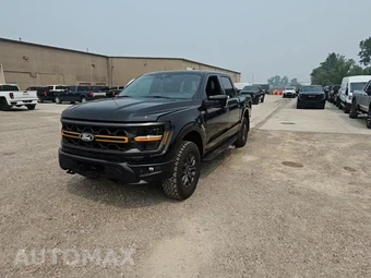 2025 Ford F-150 Tremor Crew Cab Short Bed