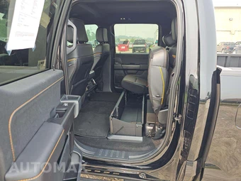 2025 Ford F-150 Tremor Crew Cab Short Bed - miniatura 10