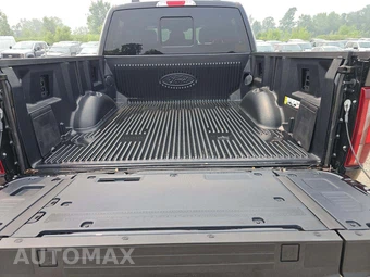 2025 Ford F-150 Tremor Crew Cab Short Bed - miniatura 11