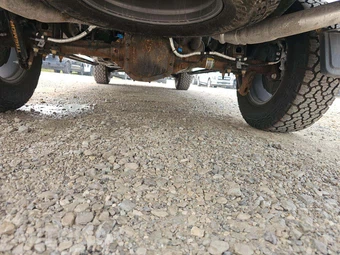 2025 Ford F-150 Tremor Crew Cab Short Bed - miniatura 12