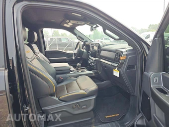 2025 Ford F-150 Tremor Crew Cab Short Bed - miniatura 15