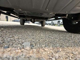 2025 Ford F-150 Tremor Crew Cab Short Bed - miniatura 17