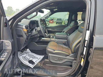 2025 Ford F-150 Tremor Crew Cab Short Bed - miniatura 3
