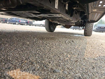 2025 Ford F-150 Tremor Crew Cab Short Bed - miniatura 4