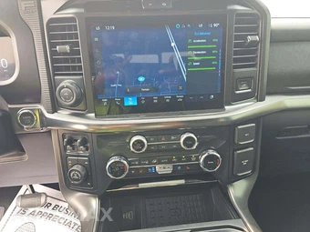 2025 Ford F-150 Tremor Crew Cab Short Bed - miniatura 7
