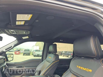 2025 Ford F-150 Tremor Crew Cab Short Bed - miniatura 8