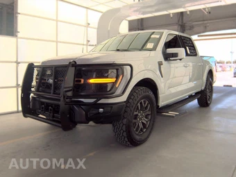 2025 Ford F-150 Tremor Crew Cab Short Bed - miniatura 1