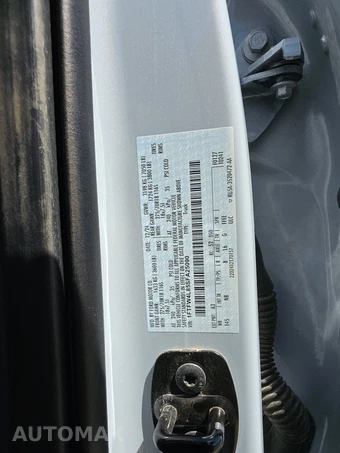 2025 Ford F-150 Tremor Crew Cab Short Bed - miniatura 14