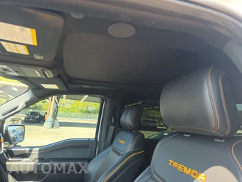 2025 Ford F-150 Tremor Crew Cab Short Bed - miniatura 19