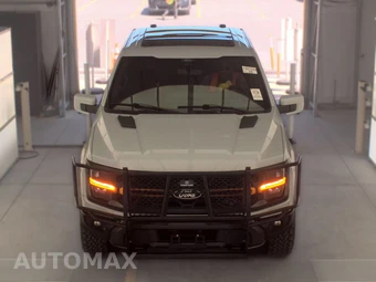 2025 Ford F-150 Tremor Crew Cab Short Bed - miniatura 2