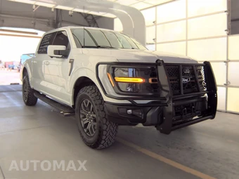 2025 Ford F-150 Tremor Crew Cab Short Bed - miniatura 3
