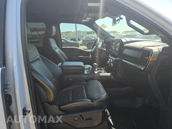 2025 Ford F-150 Tremor Crew Cab Short Bed - miniatura 8