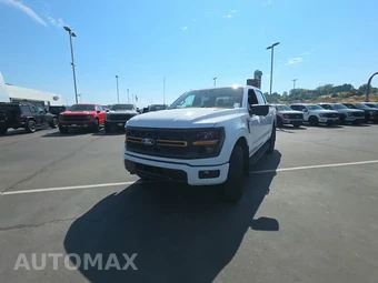 2025 Ford F-150 Tremor Crew Cab Short Bed