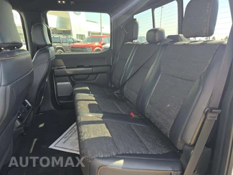 2025 Ford F-150 Tremor Crew Cab Short Bed - miniatura 10