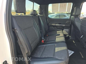 2025 Ford F-150 Tremor Crew Cab Short Bed - miniatura 13