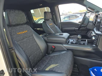 2025 Ford F-150 Tremor Crew Cab Short Bed - miniatura 15