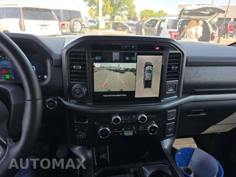 2025 Ford F-150 Tremor Crew Cab Short Bed - miniatura 7
