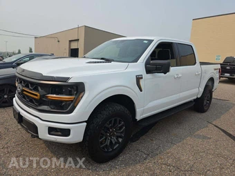 2025 Ford F-150 Tremor Crew Cab Short Bed