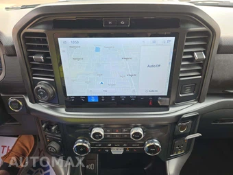 2025 Ford F-150 Tremor Crew Cab Short Bed - miniatura 10