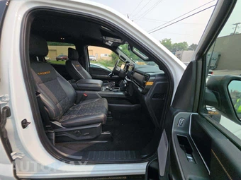 2025 Ford F-150 Tremor Crew Cab Short Bed - miniatura 18
