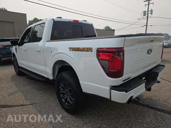 2025 Ford F-150 Tremor Crew Cab Short Bed - miniatura 2