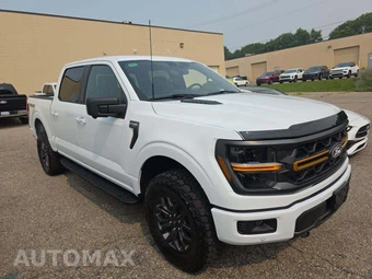 2025 Ford F-150 Tremor Crew Cab Short Bed - miniatura 4