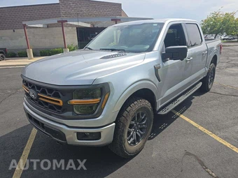 2025 Ford F-150 Tremor Crew Cab Short Bed