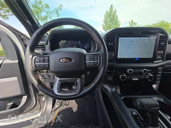 2025 Ford F-150 Tremor Crew Cab Short Bed - miniatura 10