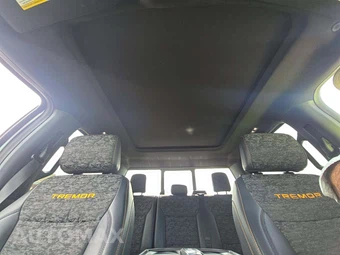 2025 Ford F-150 Tremor Crew Cab Short Bed - miniatura 11