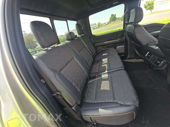 2025 Ford F-150 Tremor Crew Cab Short Bed - miniatura 16