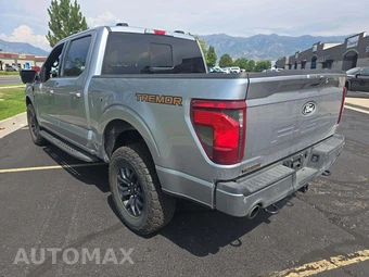 2025 Ford F-150 Tremor Crew Cab Short Bed - miniatura 2