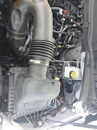 2025 Ford F-150 Tremor Crew Cab Short Bed - miniatura 22