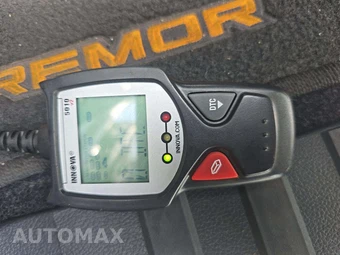 2025 Ford F-150 Tremor Crew Cab Short Bed - miniatura 24