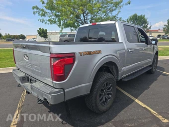 2025 Ford F-150 Tremor Crew Cab Short Bed - miniatura 3