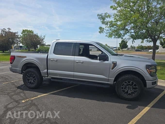 2025 Ford F-150 Tremor Crew Cab Short Bed - miniatura 4
