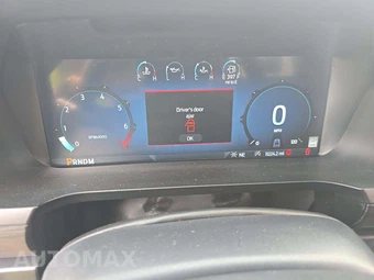 2025 Ford F-150 Tremor Crew Cab Short Bed - miniatura 9