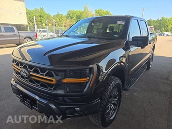 2025 Ford F-150 Tremor Crew Cab Short Bed
