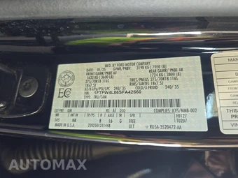 2025 Ford F-150 Tremor Crew Cab Short Bed - miniatura 15