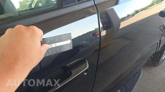 2025 Ford F-150 Tremor Crew Cab Short Bed - miniatura 19