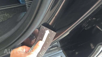 2025 Ford F-150 Tremor Crew Cab Short Bed - miniatura 20