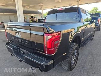 2025 Ford F-150 Tremor Crew Cab Short Bed - miniatura 4