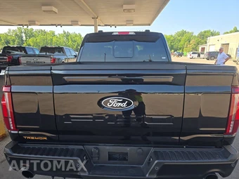 2025 Ford F-150 Tremor Crew Cab Short Bed - miniatura 5