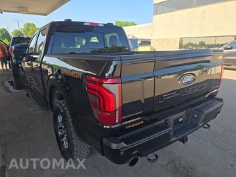 2025 Ford F-150 Tremor Crew Cab Short Bed - miniatura 6