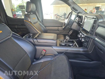 2025 Ford F-150 Tremor Crew Cab Short Bed - miniatura 8